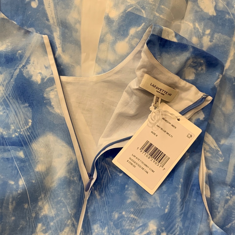 Brand New with tag $1298 Lafayette 148 - Picture 10 of 14